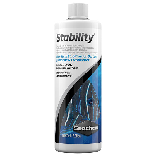 Stability Acelerador Biológico Seachem