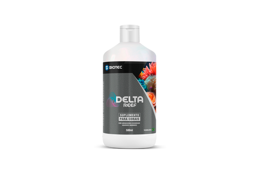 Delta Reef Suplemento para corais