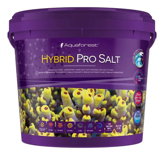 Hybrid Pro Salt Aquaforest 22kg