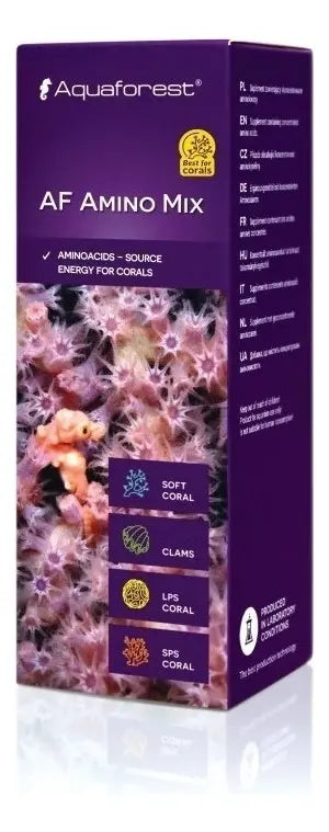 AF Amino mix 10ml Aquaforest