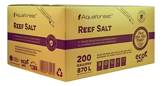 Sal Aquaforest Reef Salt 25kg
