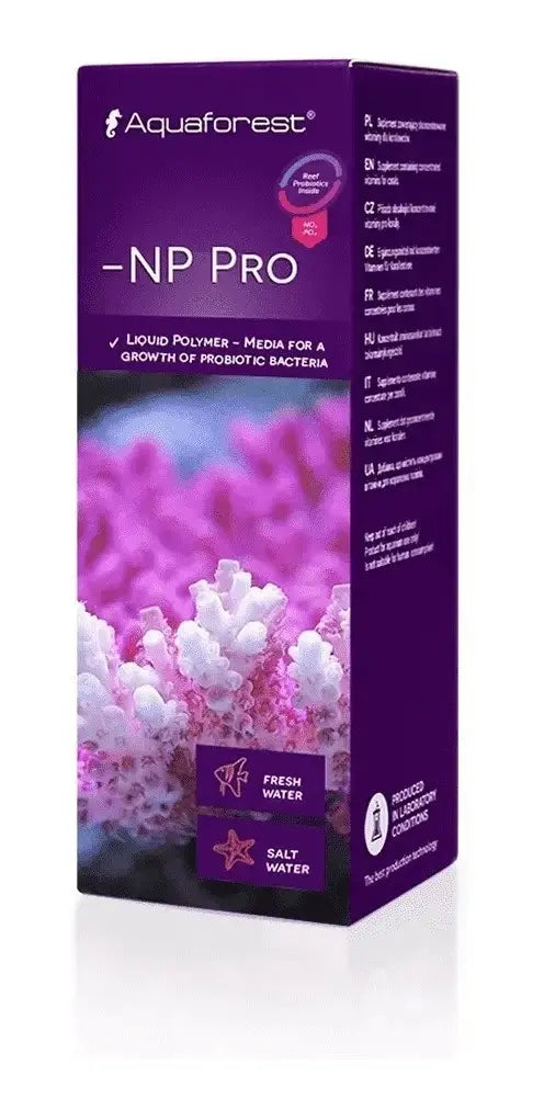 NP Pro 10ml Fonte de Carbono Biologia