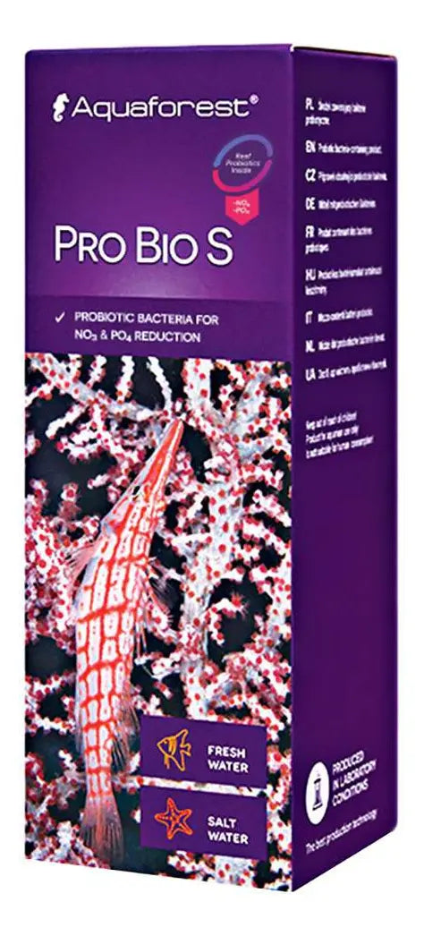 Bio-S 10ml Bactérias Aquaforest